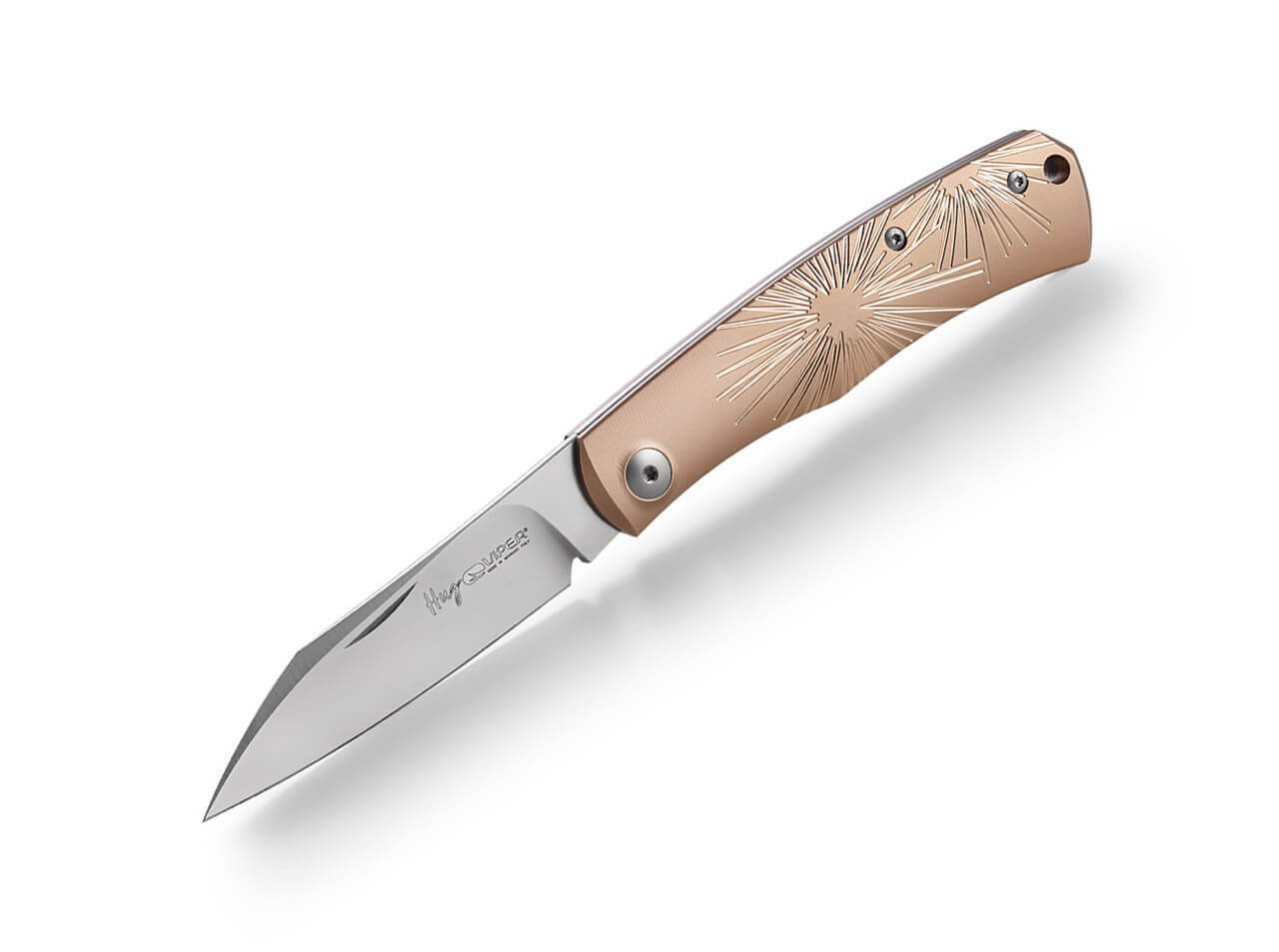Viper Hug Bronze Star