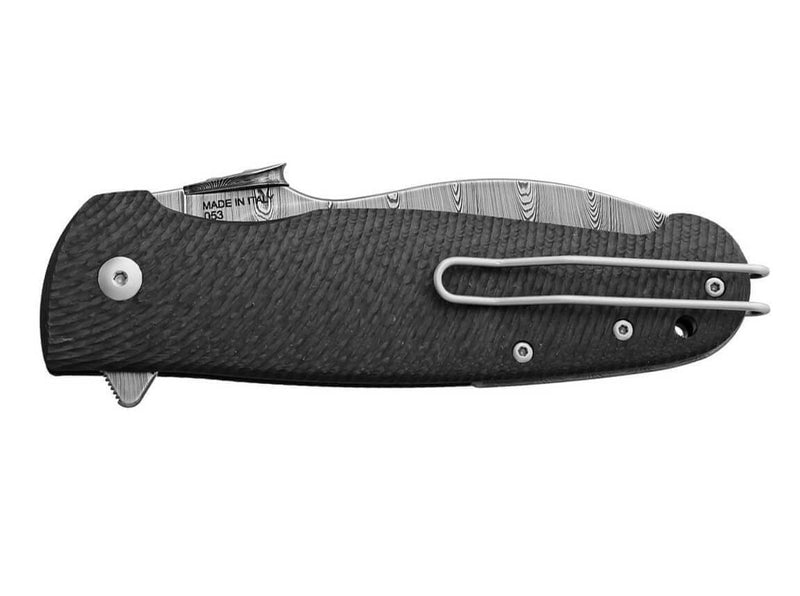 Viper Italo Linerlock Damascus