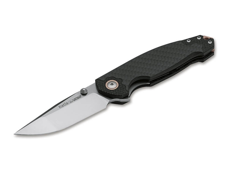 Viper Katla 3D Carbon Fiber