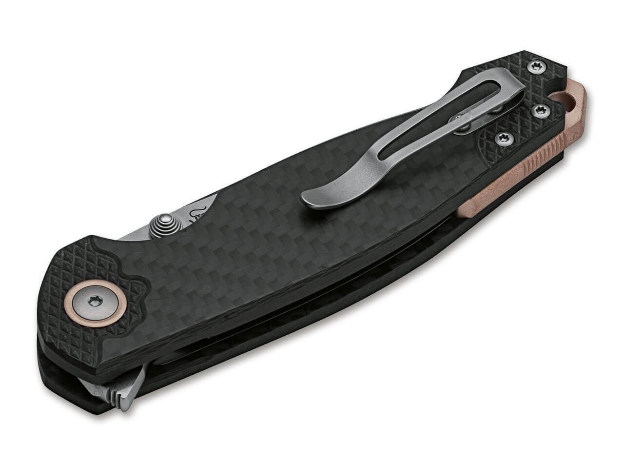 Viper Katla 3D Carbon Fiber