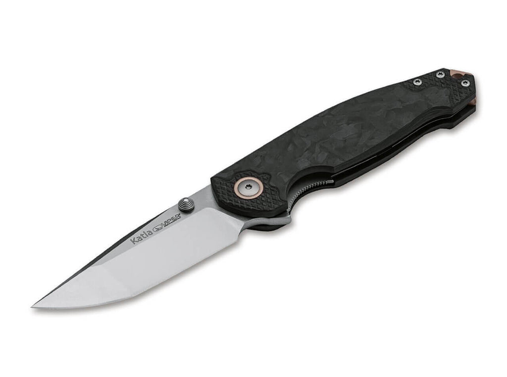 Katla 3D Marbled Carbon Fiber