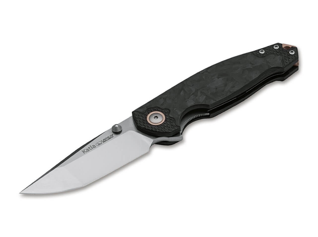 Viper Katla 3D Marbled Carbon Fiber