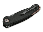 Katla 3D Marbled Carbon Fiber