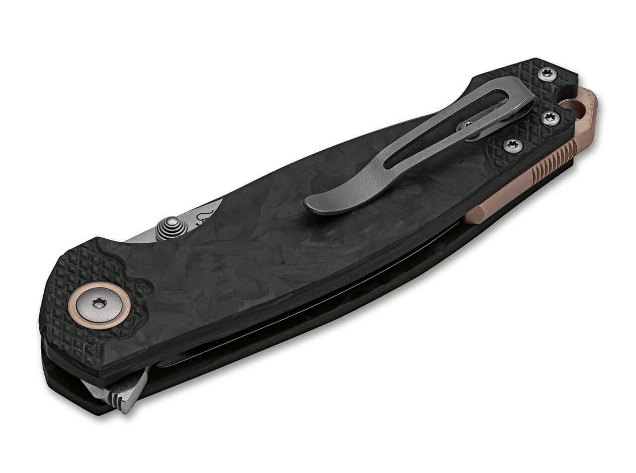 Viper Katla 3D Marbled Carbon Fiber