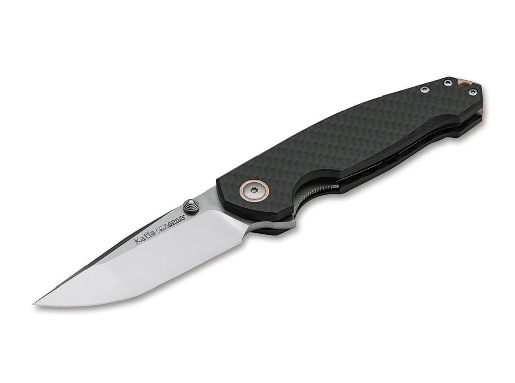Katla Carbon Fiber