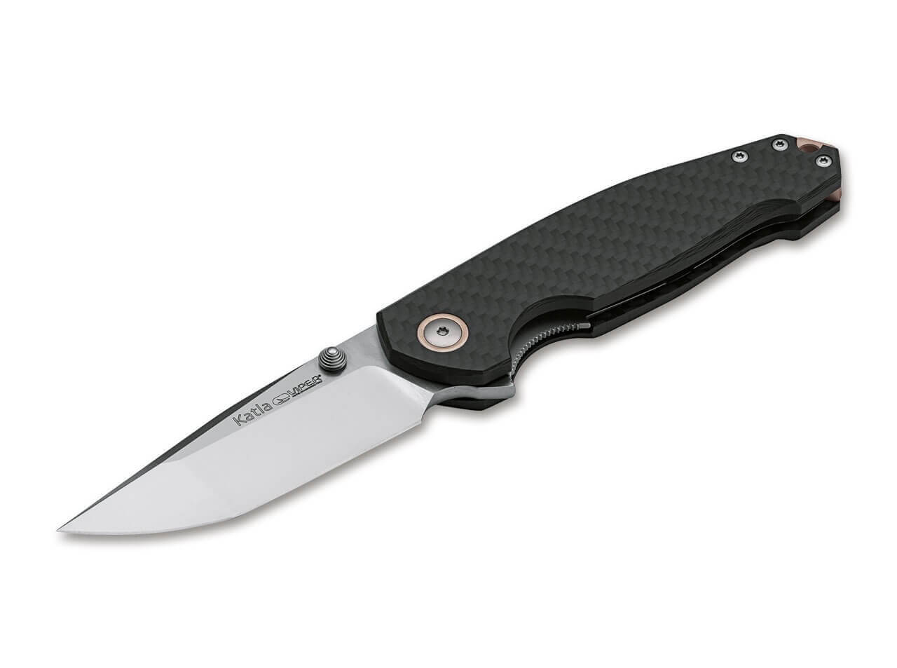Viper Katla Carbon Fiber