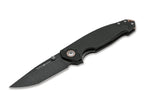 Katla Dark Stonewashed 3D Titanium