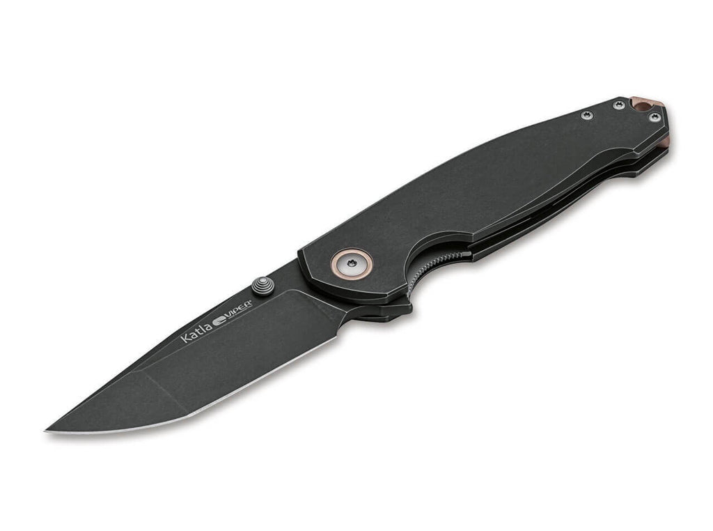 Katla Dark Stonewashed Titanium