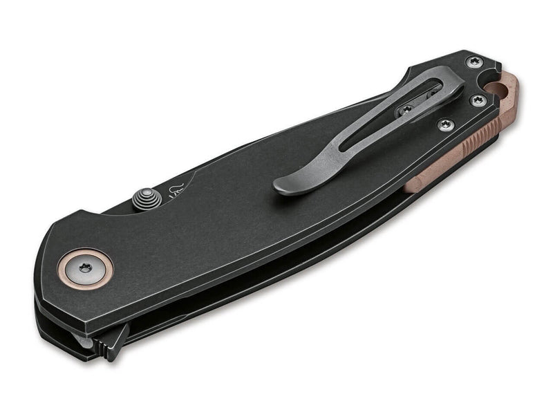 Viper Katla Dark Stonewashed Titanium