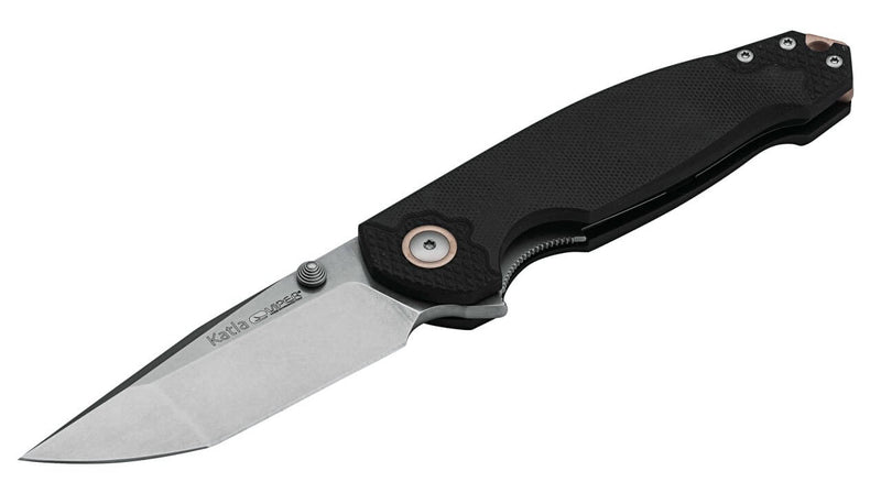Viper Katla G10 Black