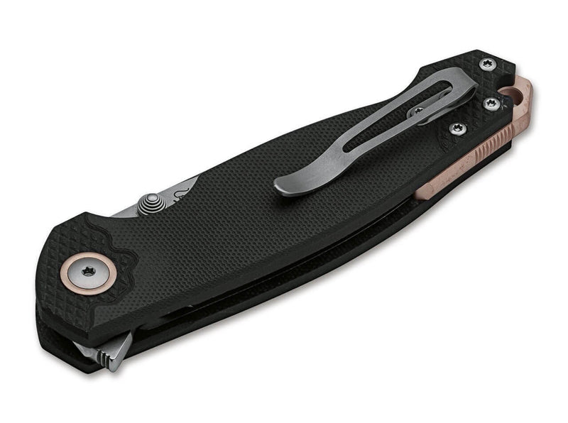 Viper Katla G10 Black