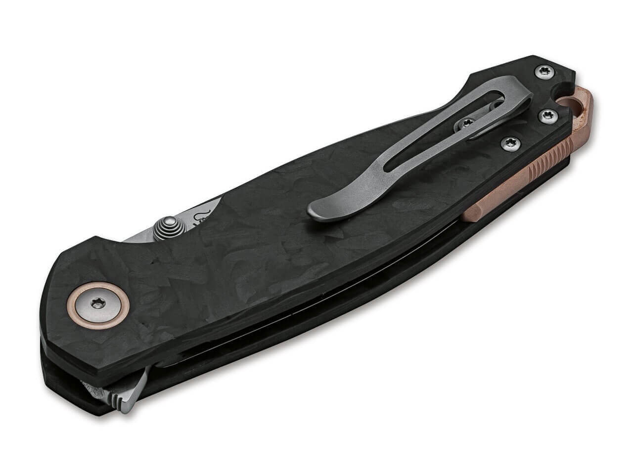Viper Katla Marbled Carbon Fiber