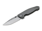 Katla Satin Titanium