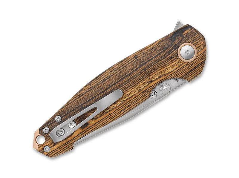 Viper Katla Wood Bocote