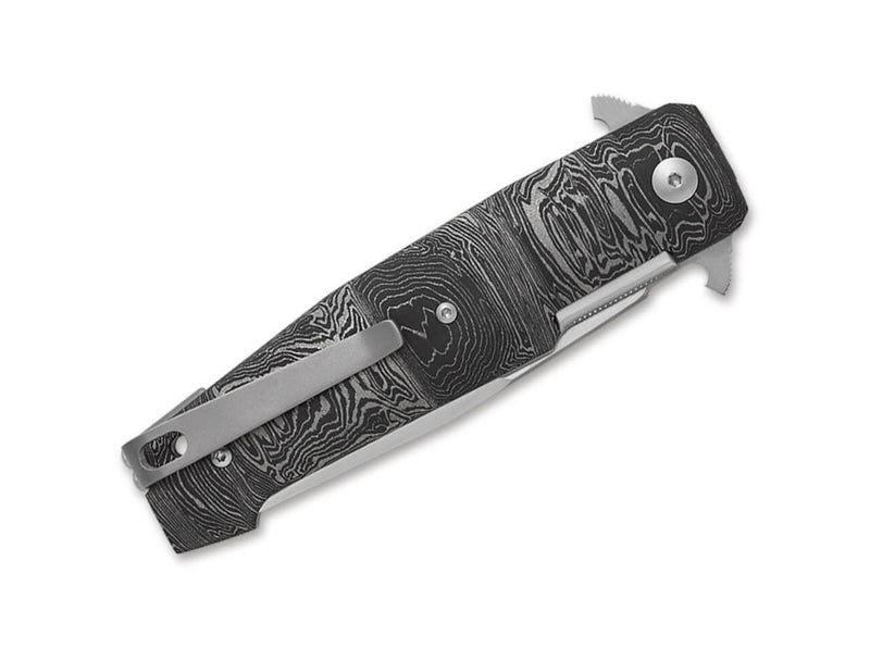 Viper Keeper 2 CF Stainless Damask
