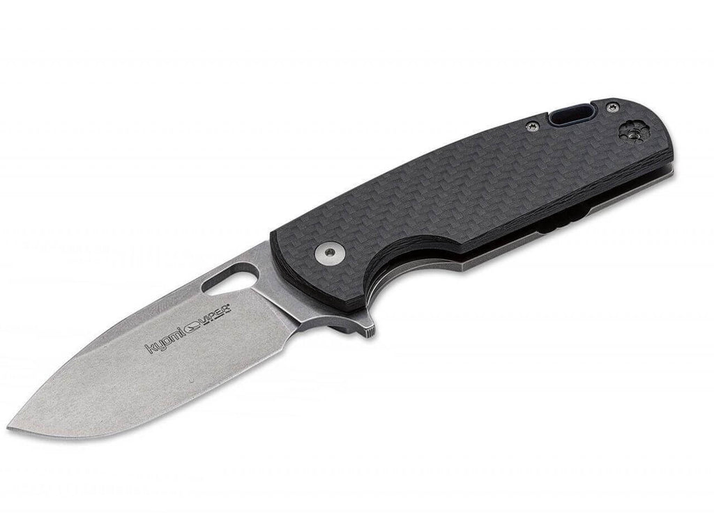 Kyomi Carbon Stonewashed