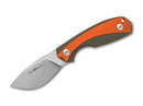 Viper Lille 1 G10 Orange Green