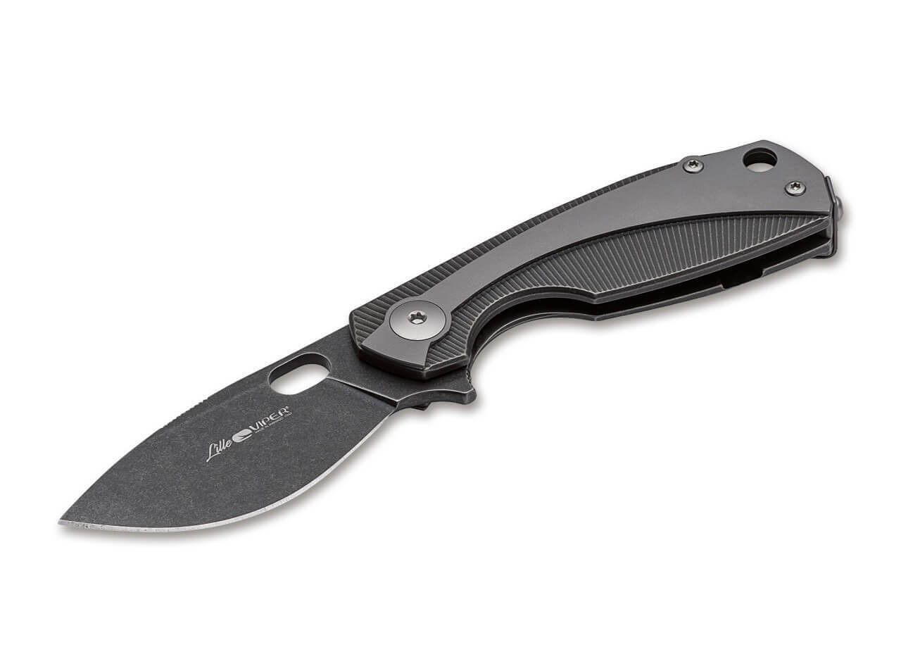 Viper Lille Dark SW Gray