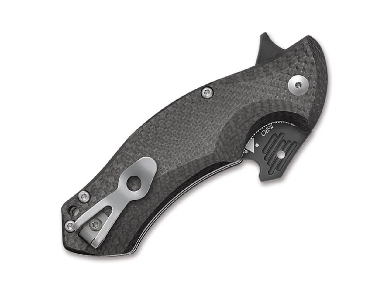 Viper Magà CF PVD
