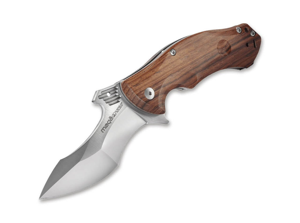 Magà Cocobolo Satin