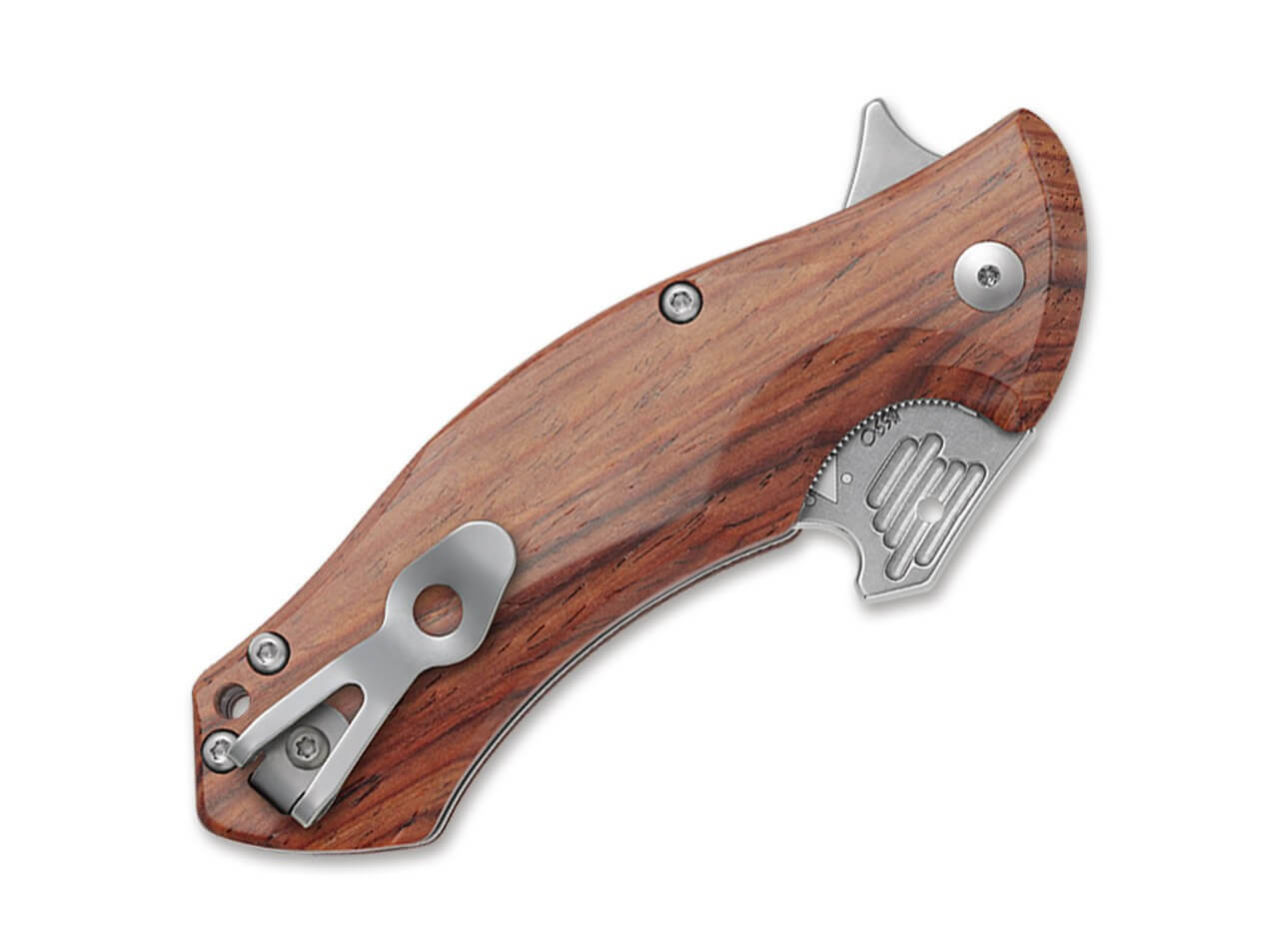 Viper Magà Cocobolo Satin