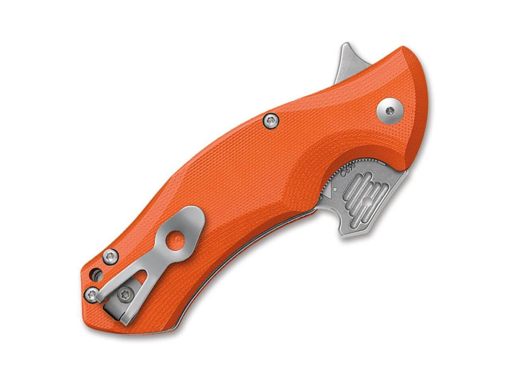 Magà Orange G10 Stonewash