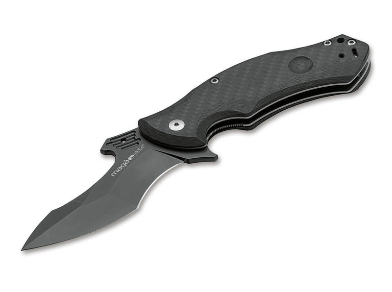 Viper Magà PVD Carbon