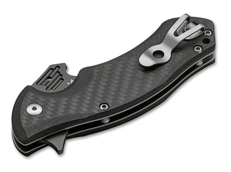 Viper Magà PVD Carbon