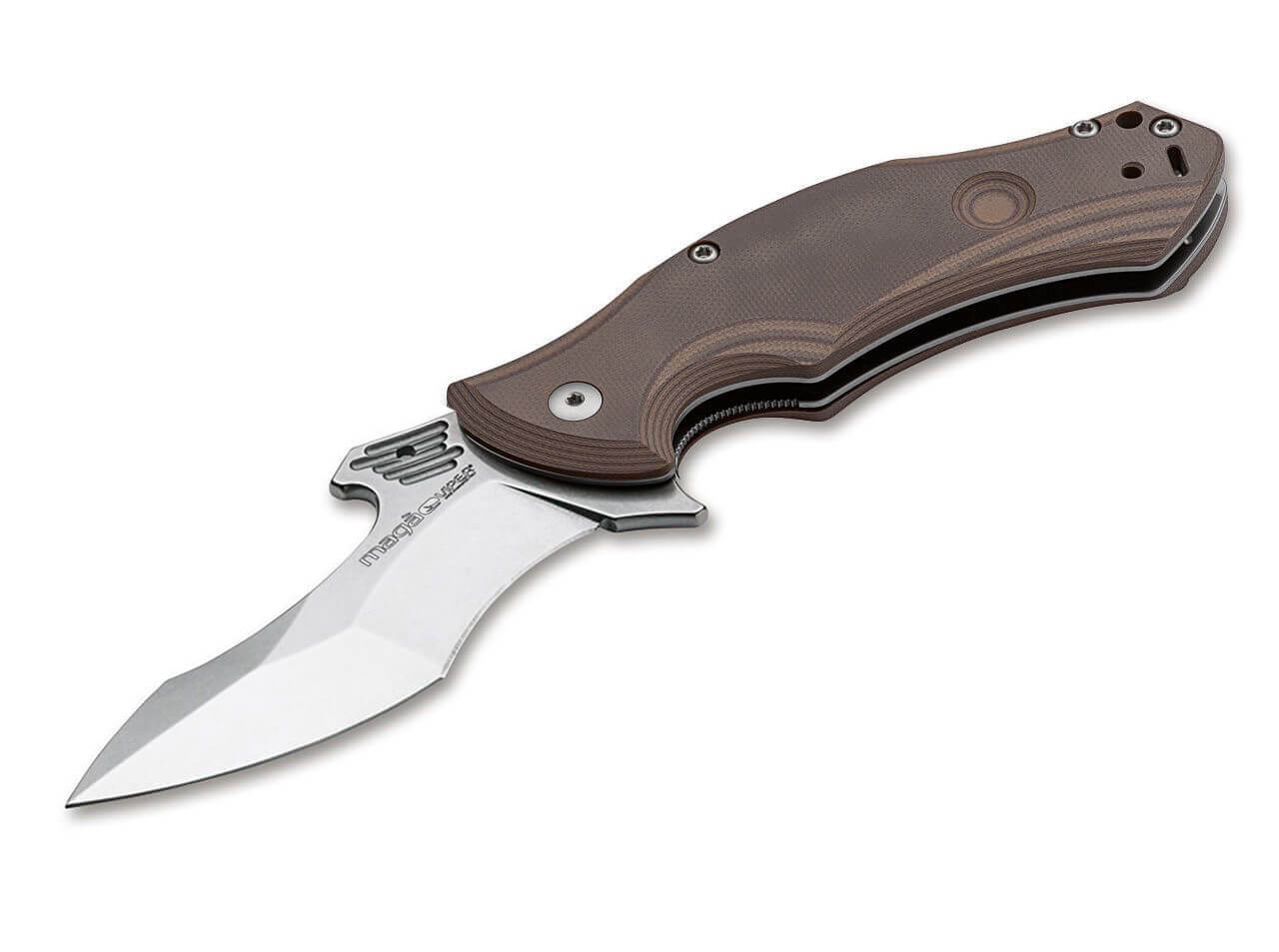 Viper Magà Stone Washed Mixed G10