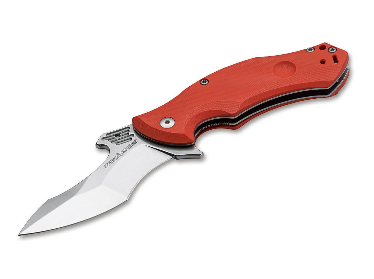 Viper Magà Stone Washed Orange G10
