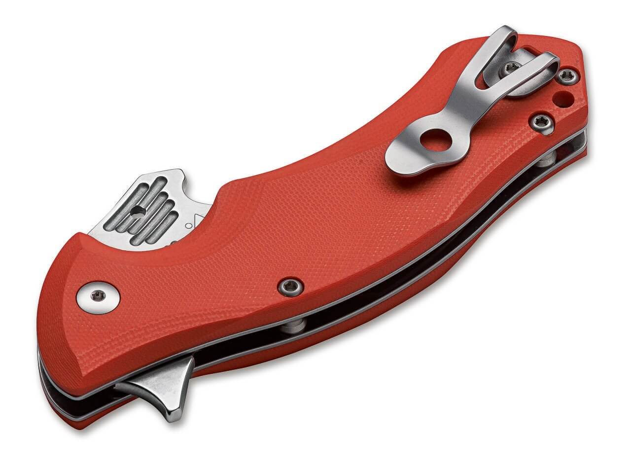 Viper Magà Stone Washed Orange G10