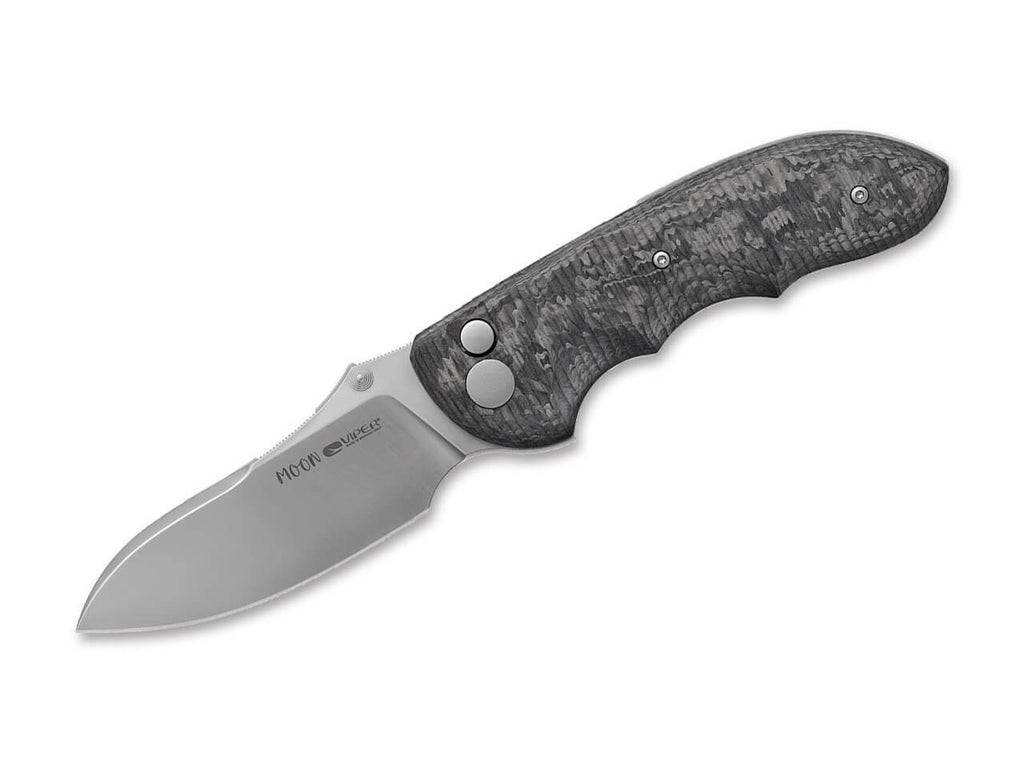 Moon CF Black