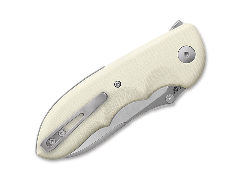Viper Moon G10 Ivory