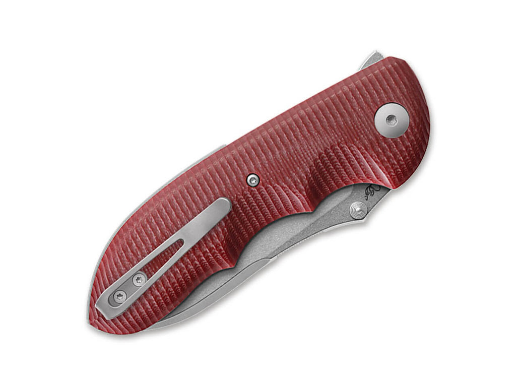 Moon G10 Red