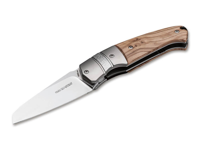 Viper Novis Bolster Olive Wood