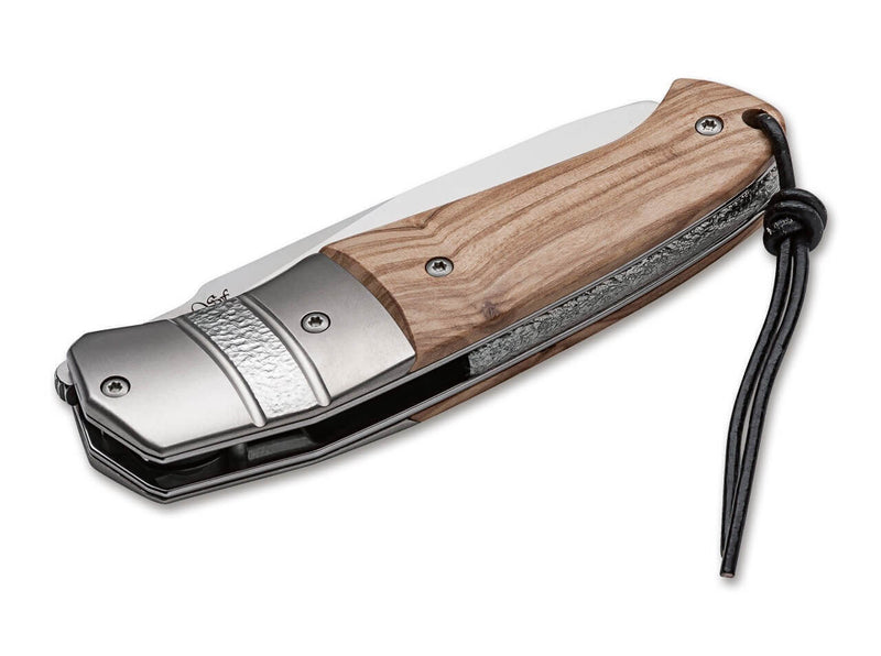 Viper Novis Bolster Olive Wood