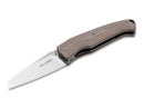 Viper Novis Brown Micarta