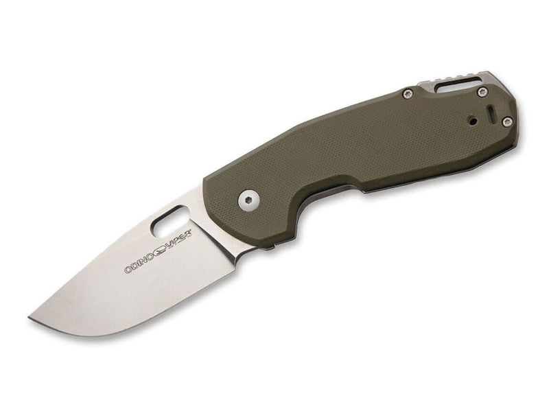 Viper Odino G10 Green