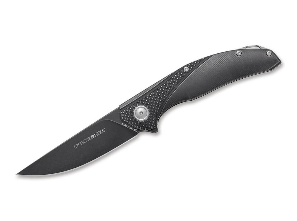 Orso 2 Titanium 3D Black SW