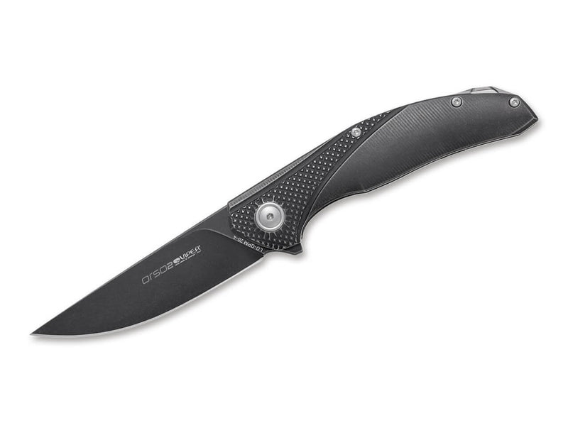 Viper Orso 2 Titanium 3D Black SW