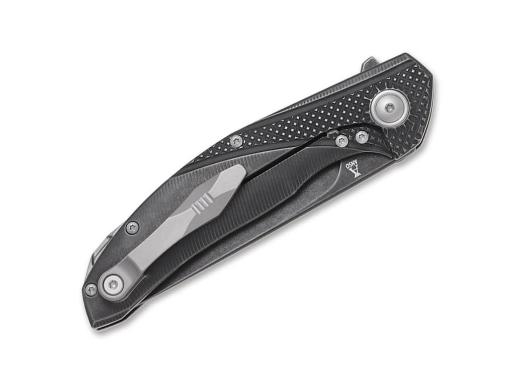 Orso 2 Titanium 3D Black SW