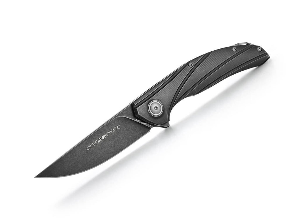 Orso 2 Titanium Black SW