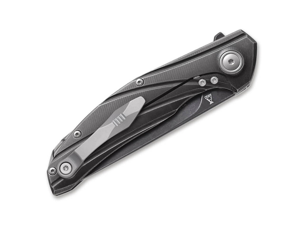 Orso 2 Titanium Black SW