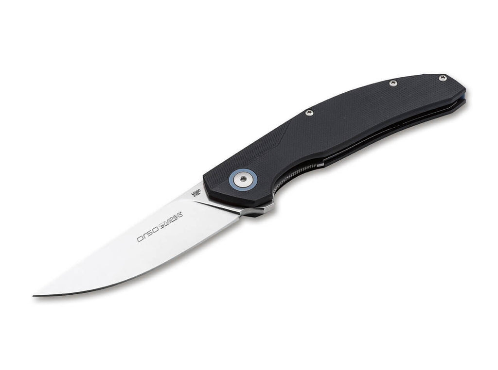 Orso G10 Black
