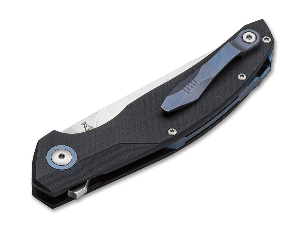Orso G10 Black