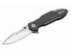 Storm Carbon Satin