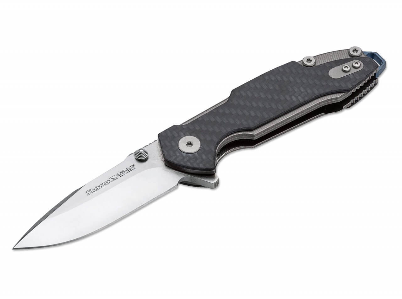 Viper Storm Carbon Satin