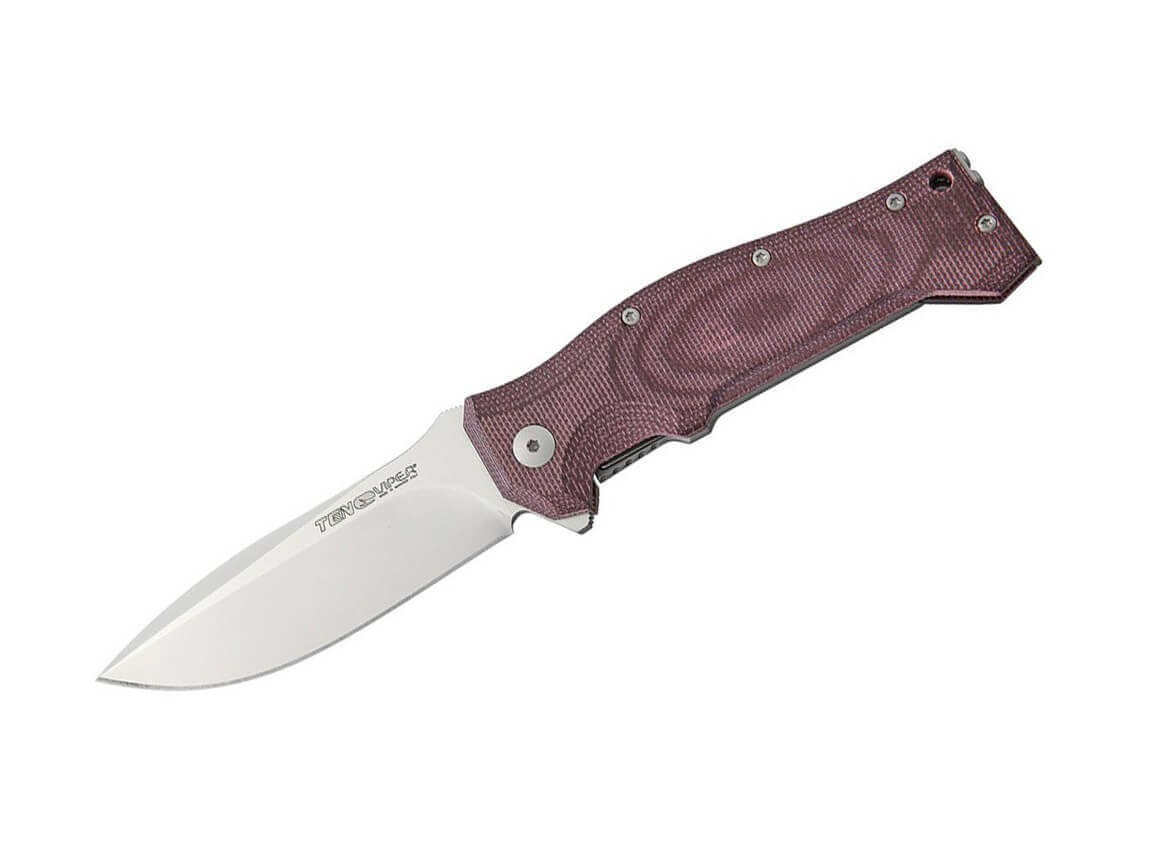 Viper Ten Burgundy Canvas