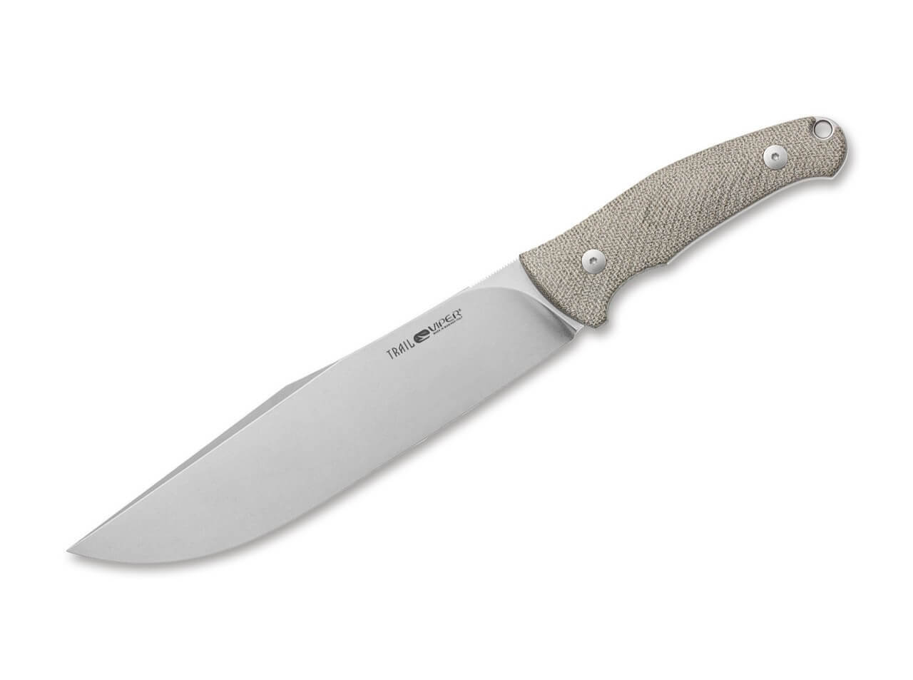 Viper Trail Micarta Green