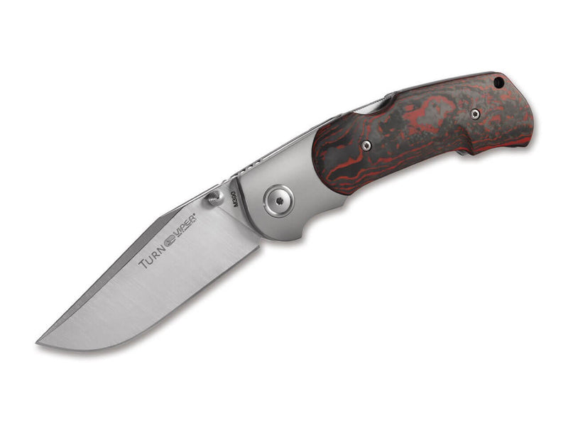 Viper Turn CF Red Lava